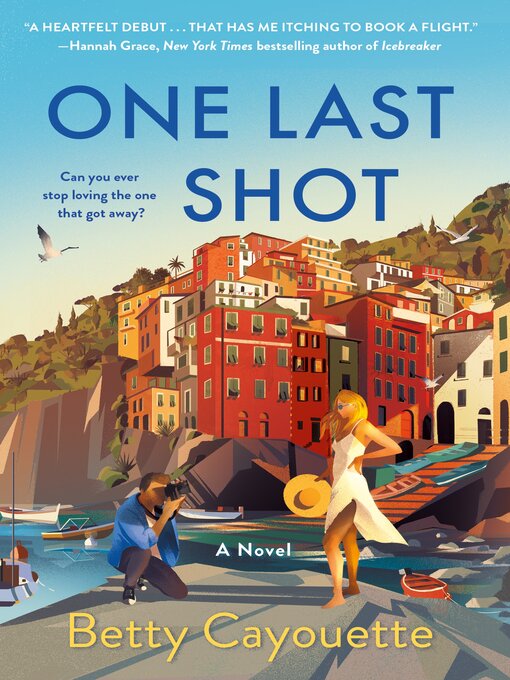 Title details for One Last Shot by Betty Cayouette - Available